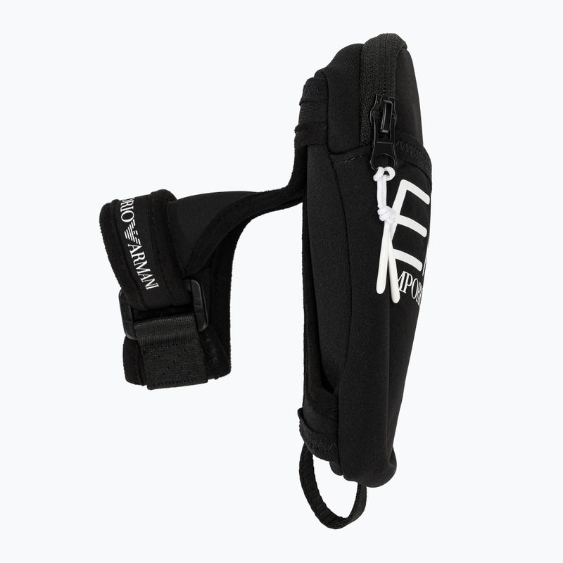 Suport pentru bidon de alergare EA7 Emporio Armani Na Bidon Do Biegania black/white 3