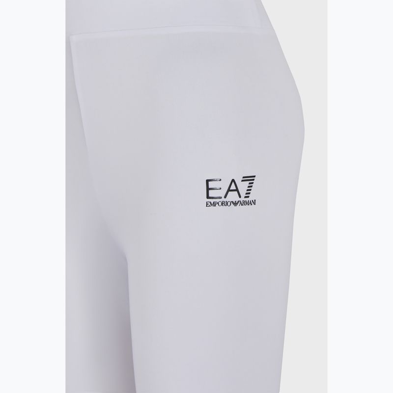 EA7 Emporio Armani Tennis Pro Lab rochie albă EA7 Emporio Armani Tennis Pro Lab 4