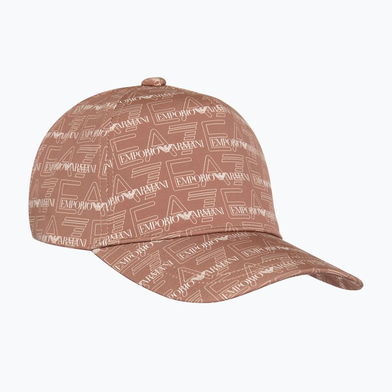 Șapcă de baseball pentru femei EA7 Emporio Armani Train Graphic Series pentru femei, seria thrush