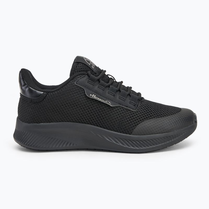 Încălțăminte pentru femei  Ellesse Tasha total black 2