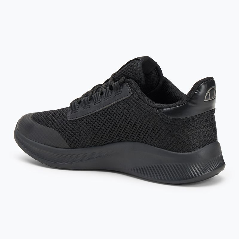 Încălțăminte pentru femei  Ellesse Tasha total black 3