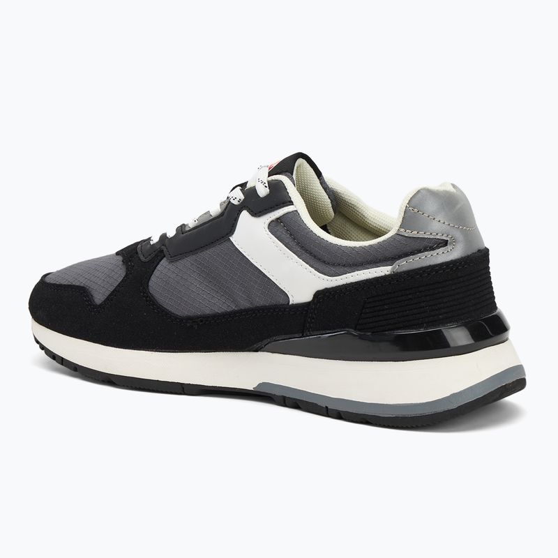 Încălțăminte pentru bărbați Ellesse Willian black ash 3