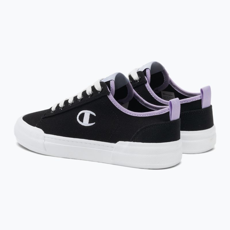Champion Legacy Revoli cizme pentru femei negru 3