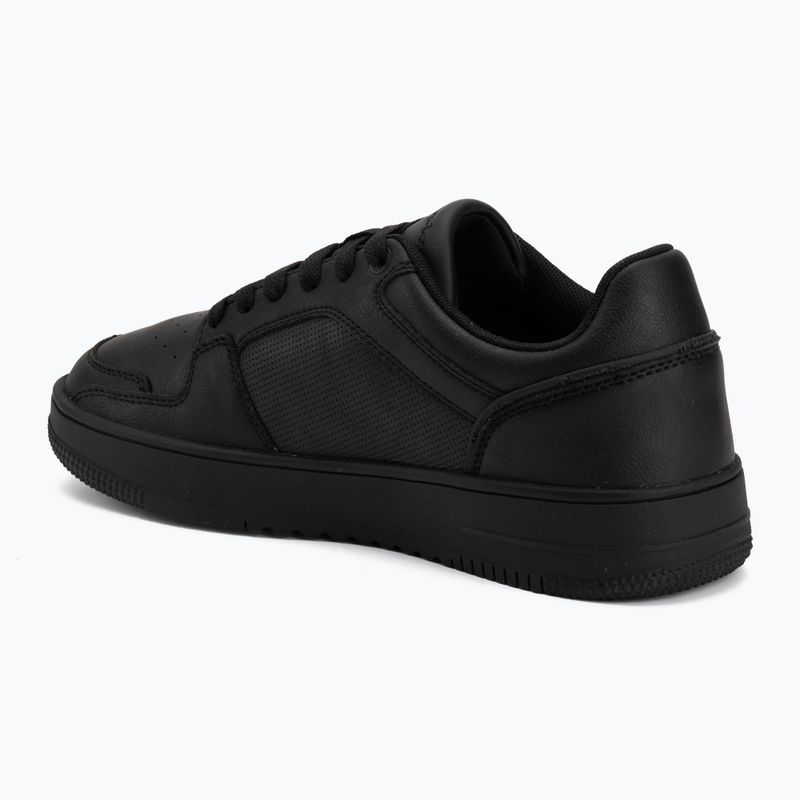Încălțăminte pentru bărbați Champion Legacy Rebound 2.0 Low Cut triple black 3
