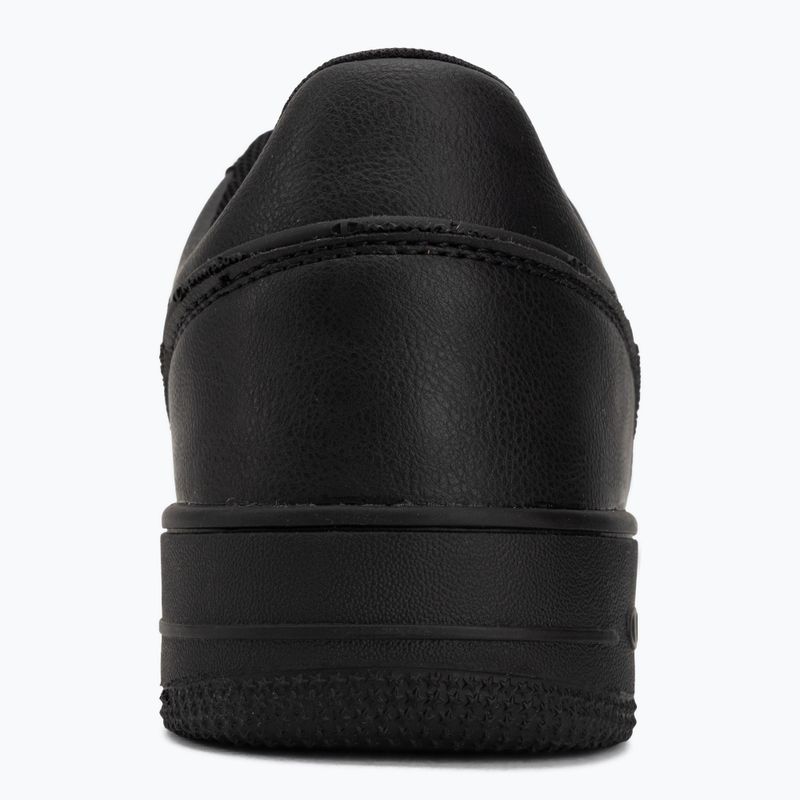 Încălțăminte pentru bărbați Champion Legacy Rebound 2.0 Low Cut triple black 6