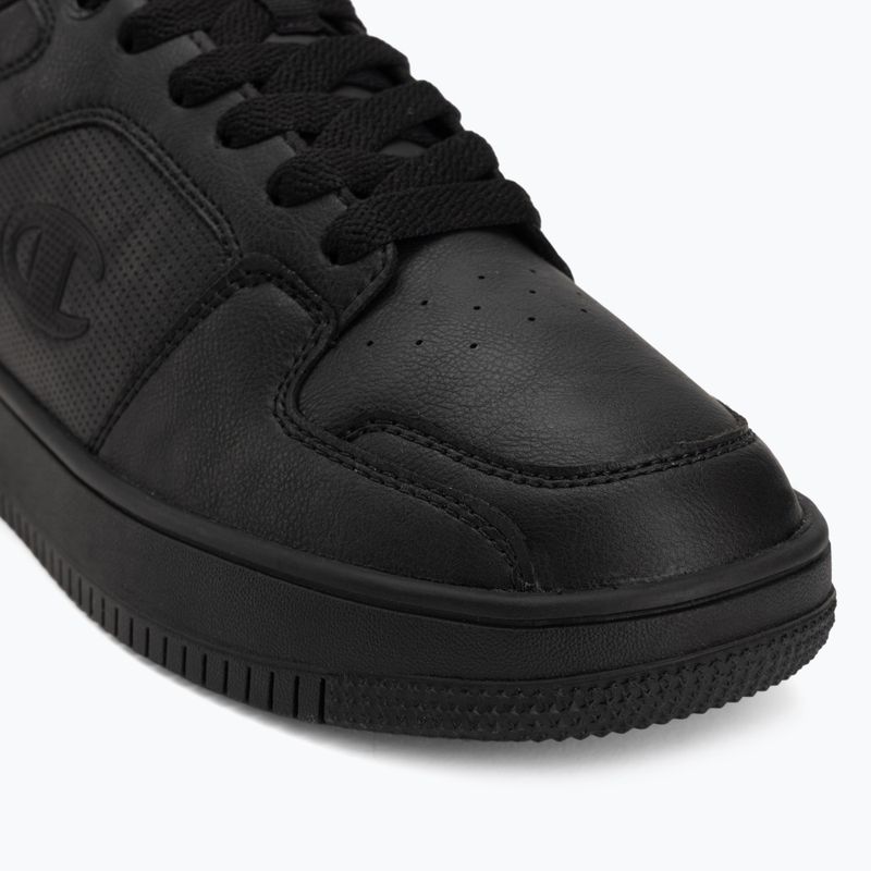 Încălțăminte pentru bărbați Champion Legacy Rebound 2.0 Low Cut triple black 7