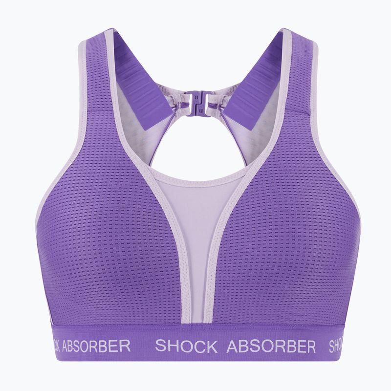 Shock Absorber Ultimate Run Sutien căptușit mov U10004