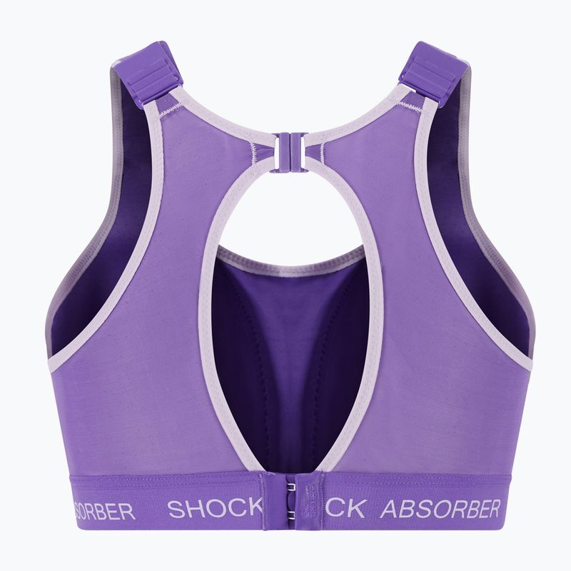 Shock Absorber Ultimate Run Sutien căptușit mov U10004 2