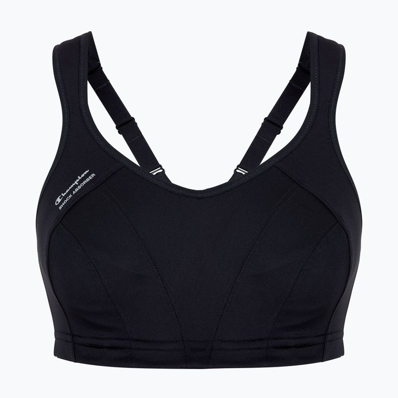 Sutien sportiv Shock Absorber Active Multi negru