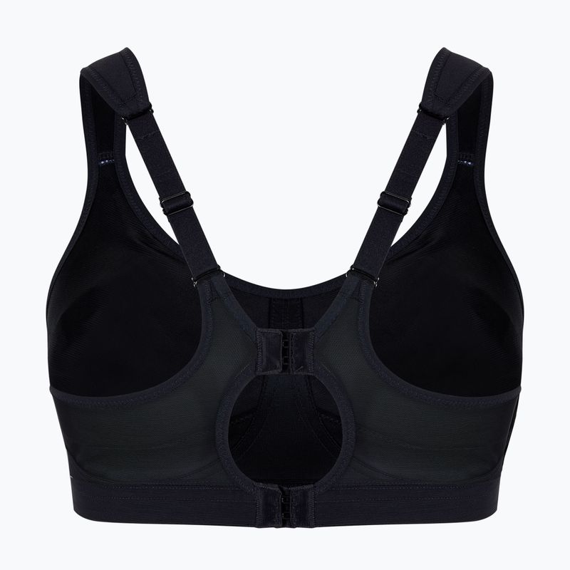 Sutien sportiv Shock Absorber Active Multi negru 2