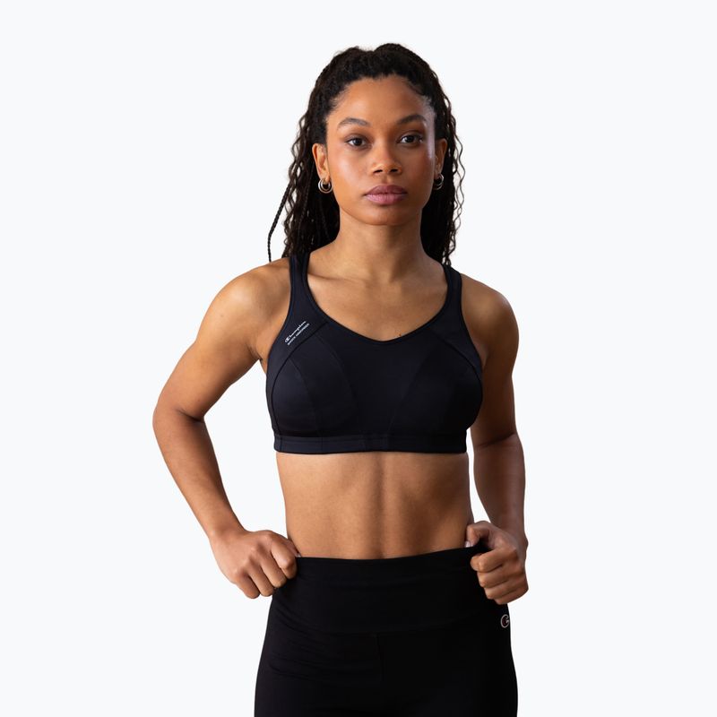 Sutien sportiv Shock Absorber Active Multi negru 3