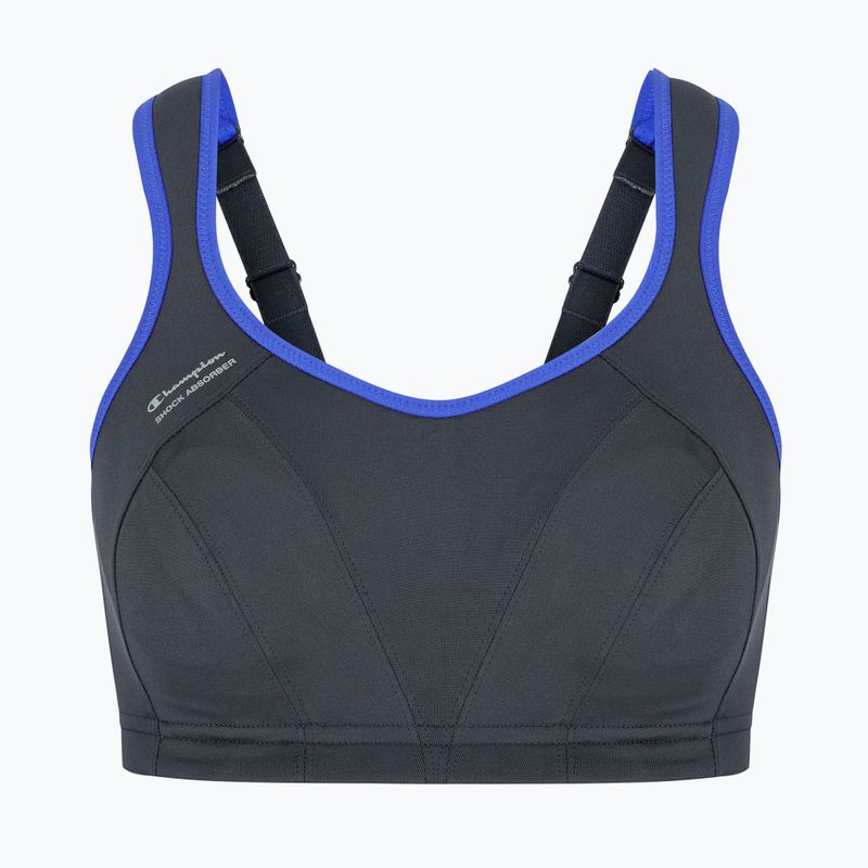 Sutien de antrenament Shock Absorber Active Multi dark grey