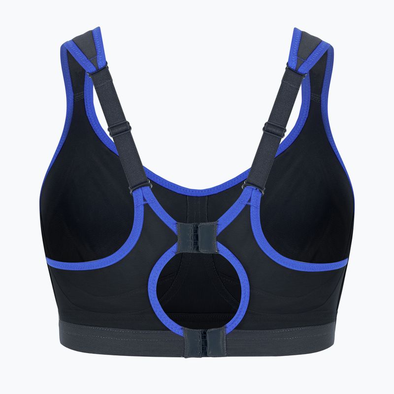Sutien de antrenament Shock Absorber Active Multi dark grey 2