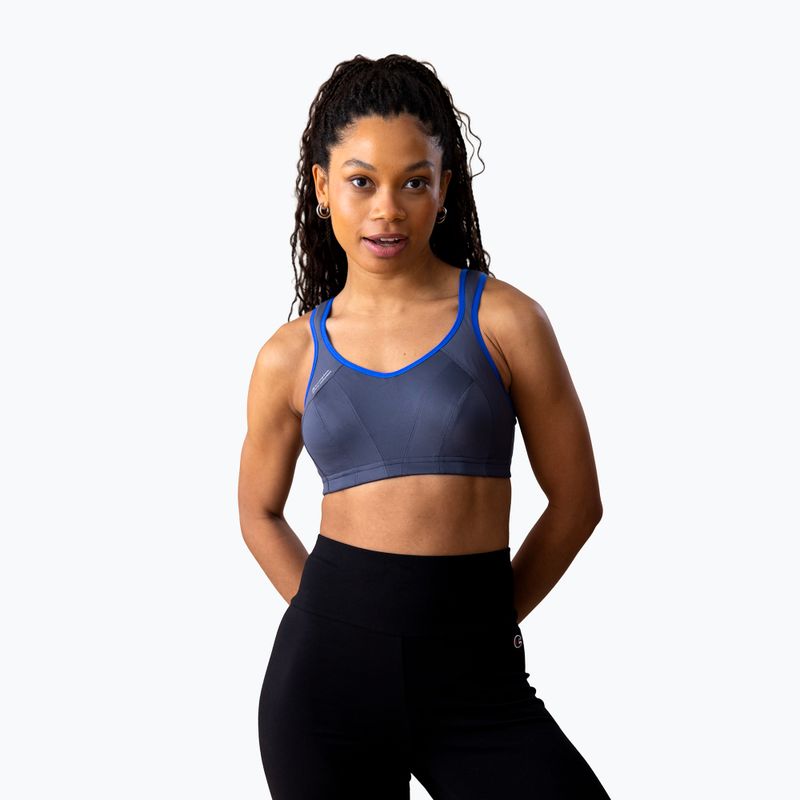 Sutien de antrenament Shock Absorber Active Multi dark grey 3