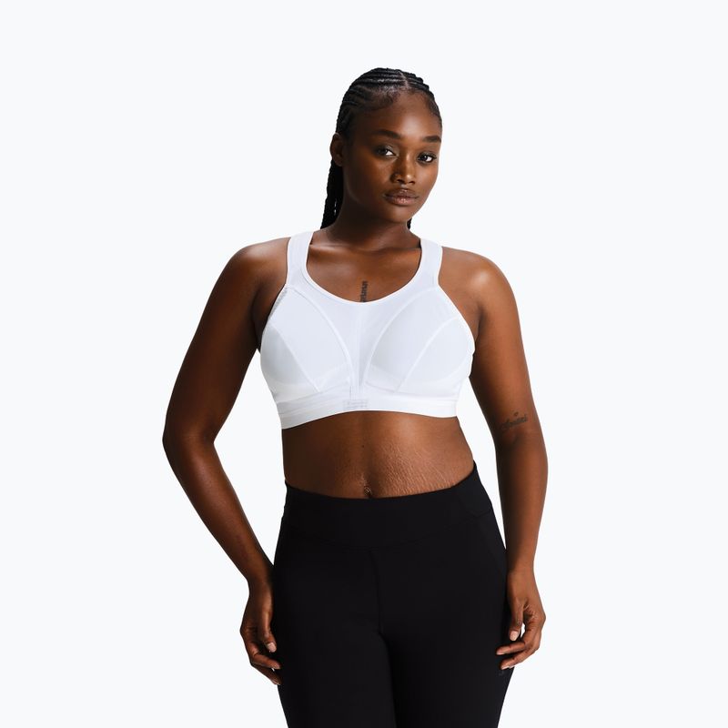 Sutien sport Shock Absorber Active D+ Classic white 4