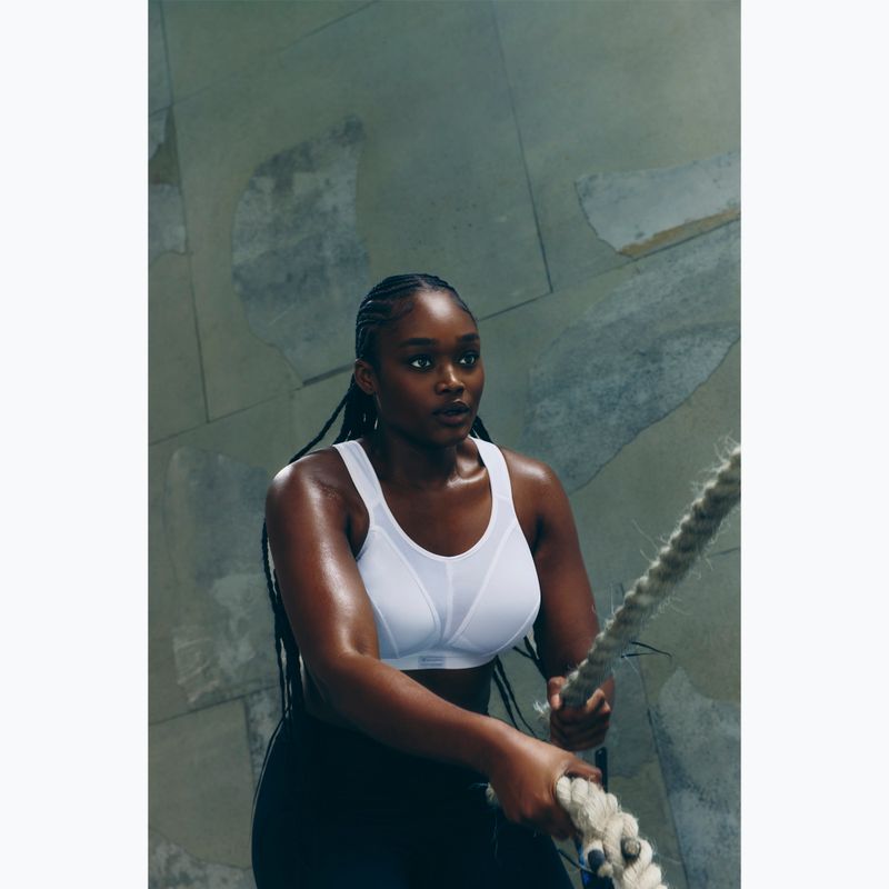 Sutien sport Shock Absorber Active D+ Classic white 6