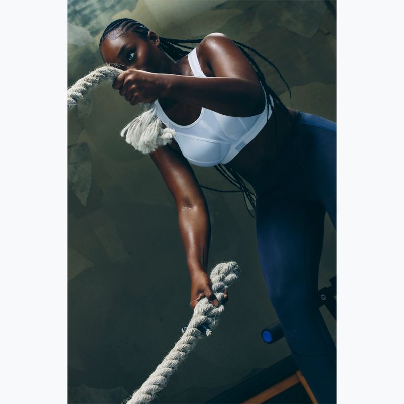 Sutien sport Shock Absorber Active D+ Classic white 7