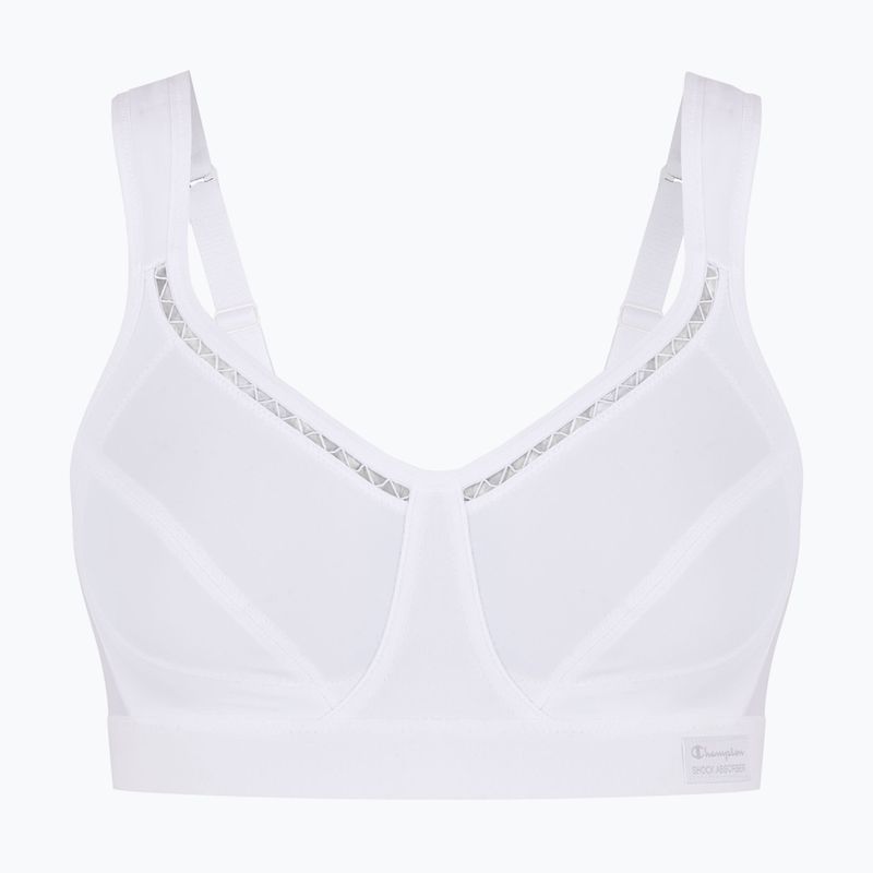 Sutien sportiv Shock Absorber Active Classic Support alb