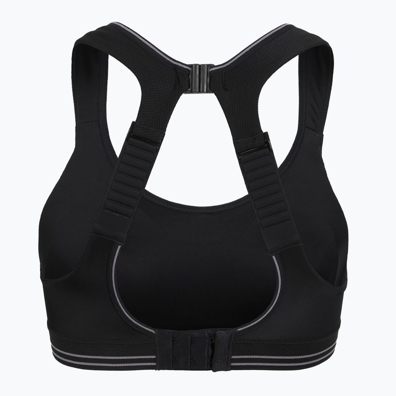 Shock Absorber Ultimate Run sutien negru U10046 2