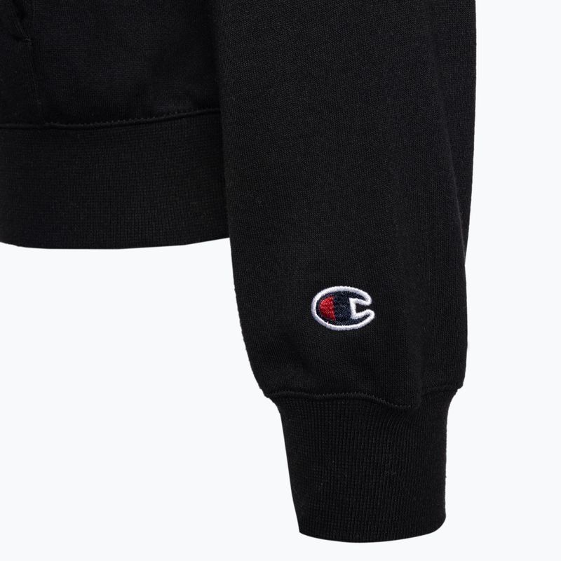 Hanorac pentru femei Champion Rochester negru 4