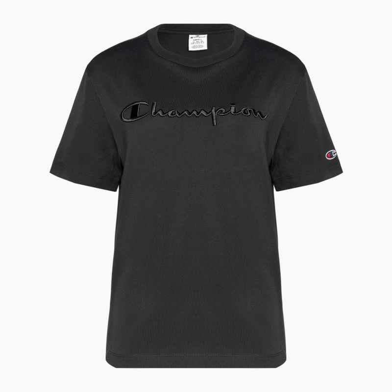 Tricou pentru femei Champion Rochester negru