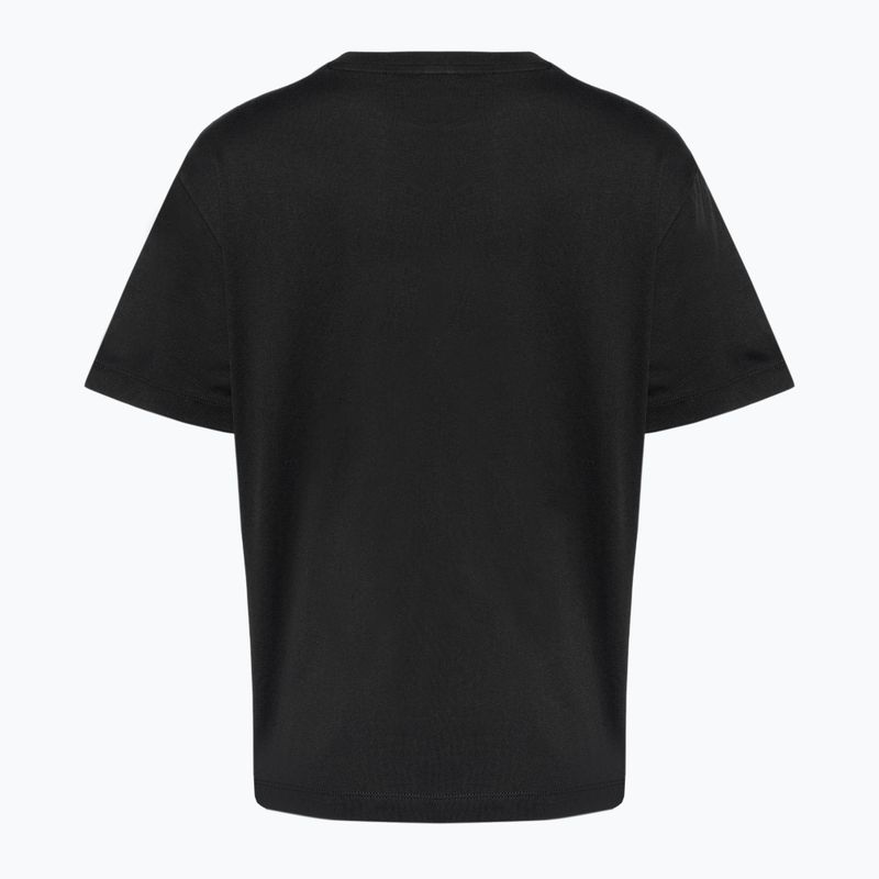 Tricou pentru femei Champion Rochester negru 2