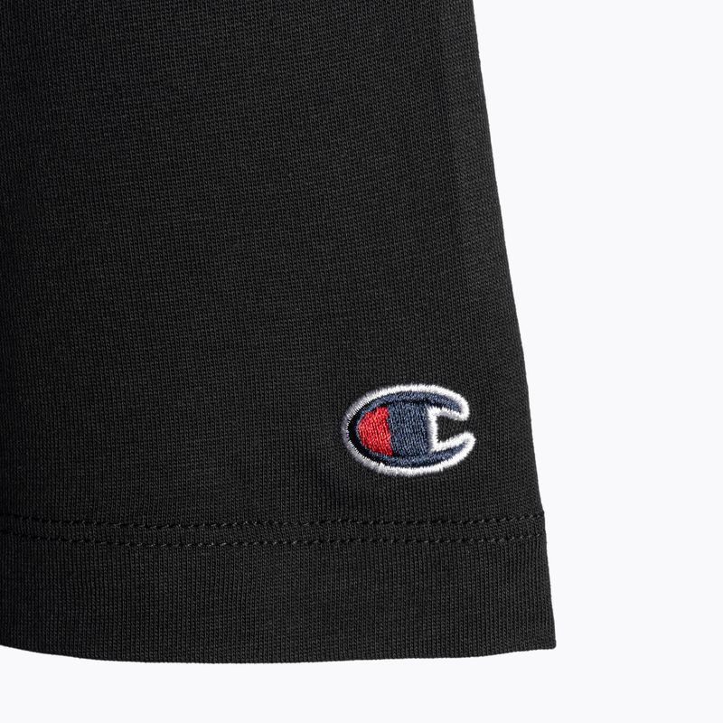 Tricou pentru femei Champion Rochester negru 5