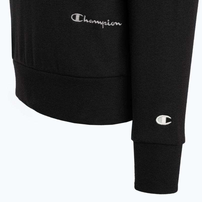 Hanorac pentru femei Champion Rochester negru