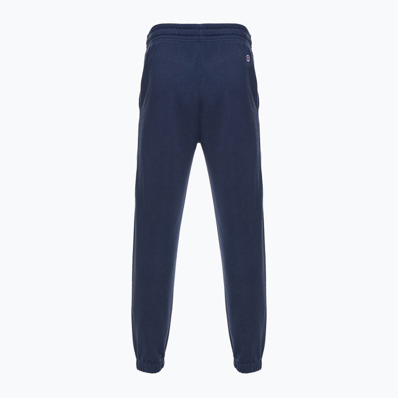 Pantaloni pentru bărbați Champion Rochester albastru 2