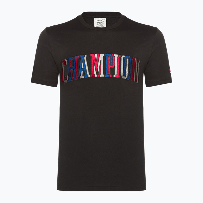 Tricou pentru bărbați Champion Rochester negru