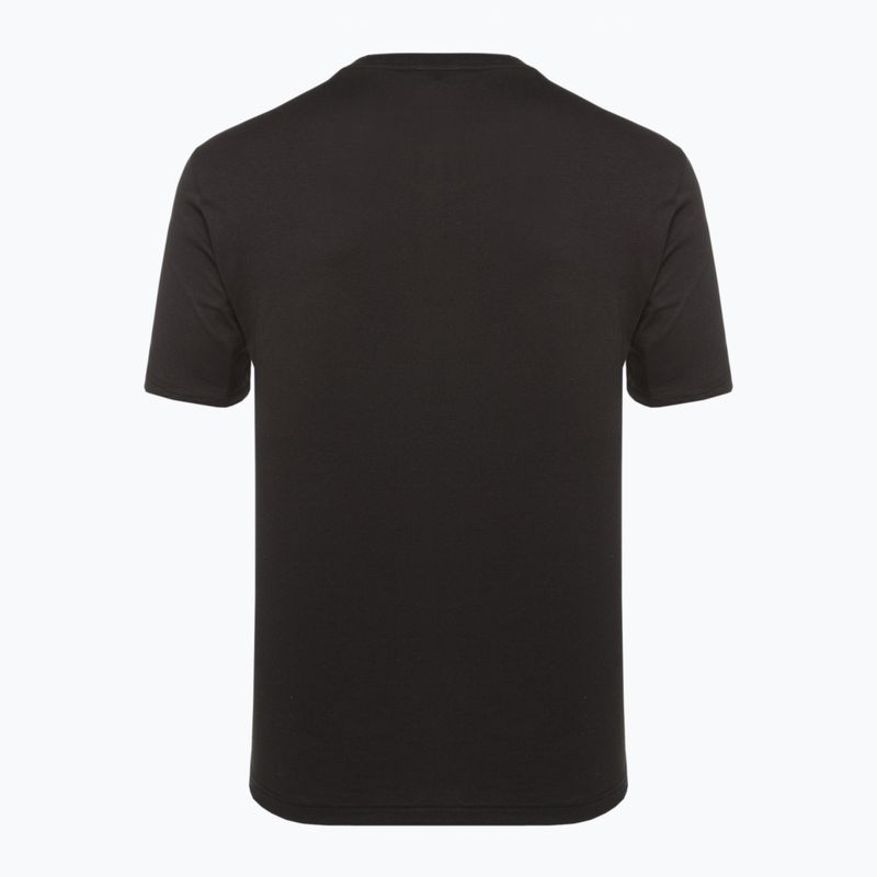 Tricou pentru bărbați Champion Rochester negru 2