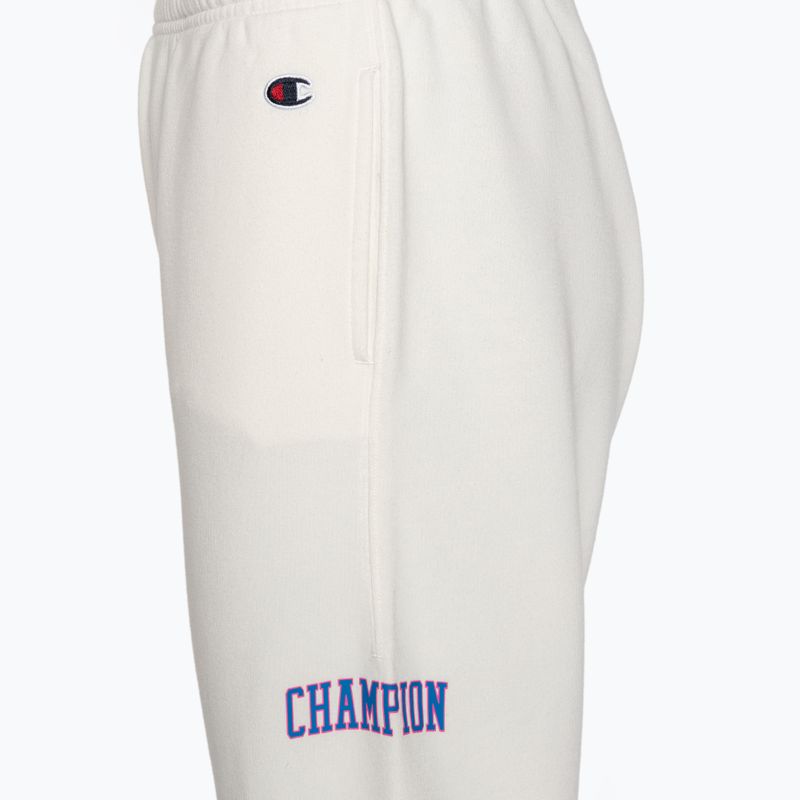 Pantaloni pentru femei Champion Rochester Rochester dirty white 3