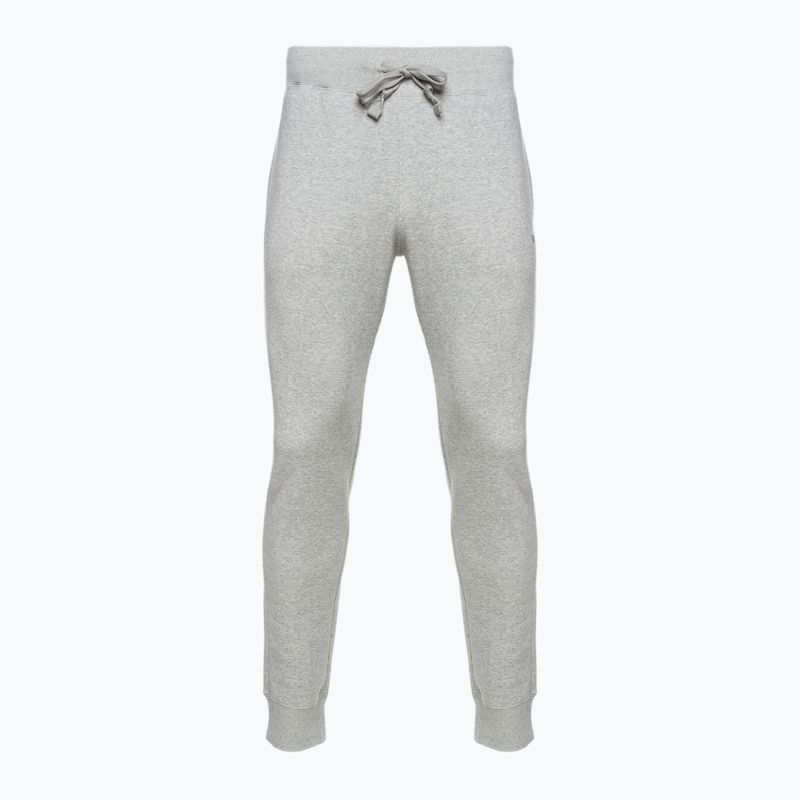Pantaloni bărbați Champion Rochester Rib Cuff gri pentru bărbați