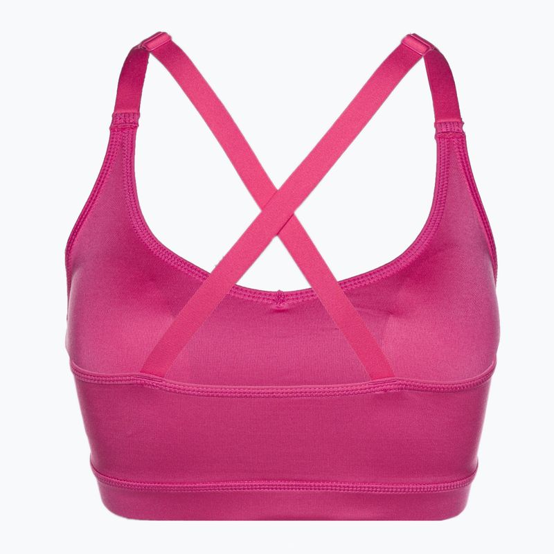 Sutien de fitness Champion Legacy roz aprins 2