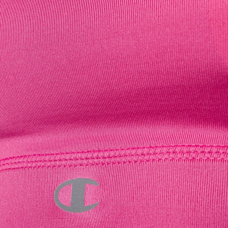 Sutien de fitness Champion Legacy roz aprins 3