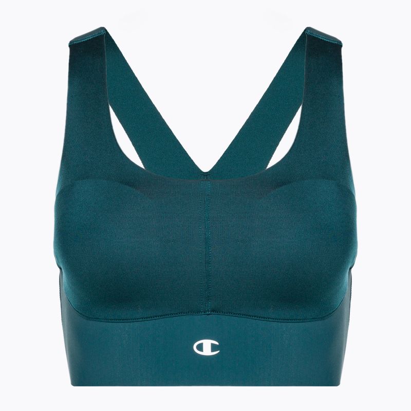 Sutien de fitness Champion Legacy roșu coacăze