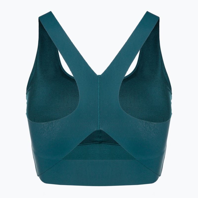 Sutien de fitness Champion Legacy roșu coacăze 2