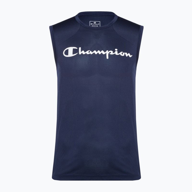 Tricou Champion Legacy pentru bărbați, bluză de top navy