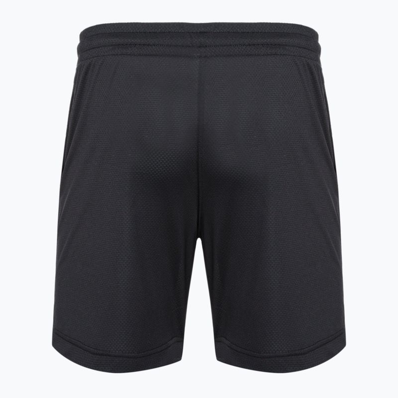 Pantaloni scurți pentru bărbați Champion Legacy negru 2