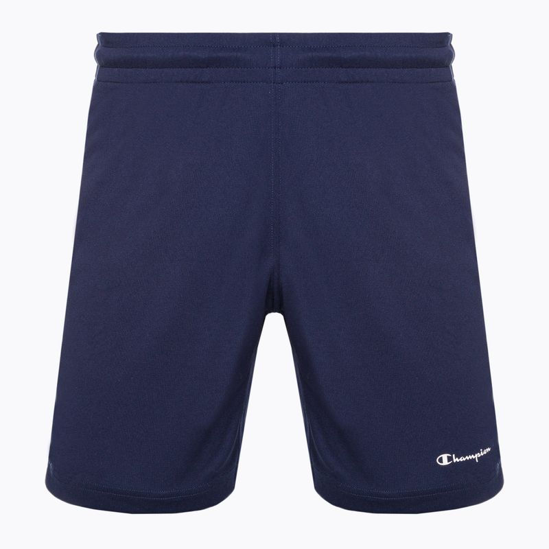 Pantaloni scurți Champion Legacy pentru bărbați, bleumarin/negru