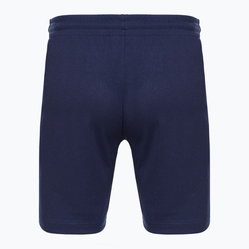 Pantaloni scurți Champion Legacy pentru bărbați, bleumarin/negru 2