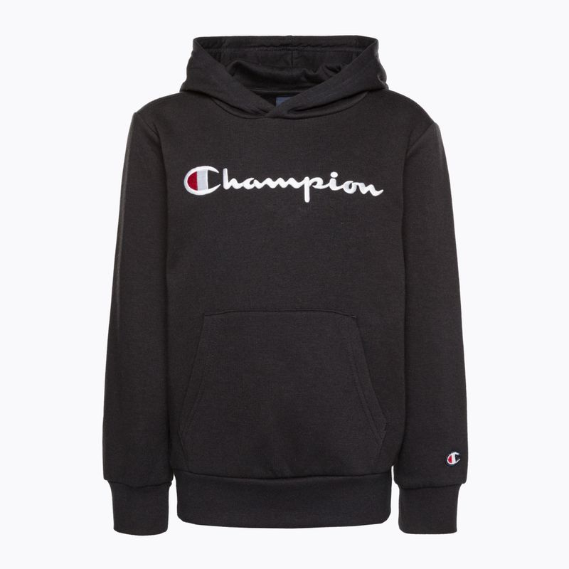 Tricou Champion Legacy pentru copii negru