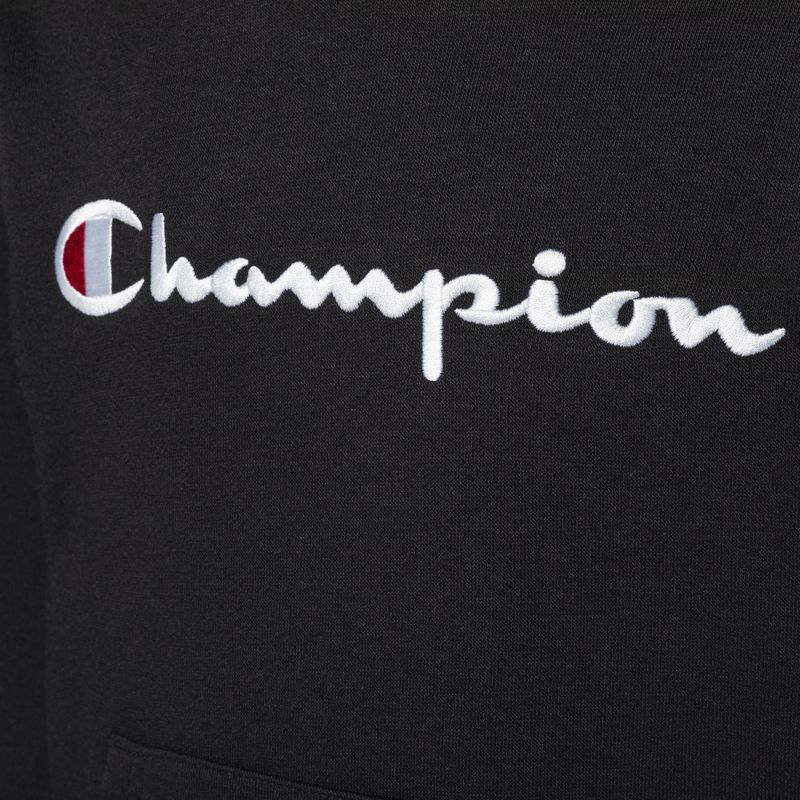 Tricou Champion Legacy pentru copii negru 3