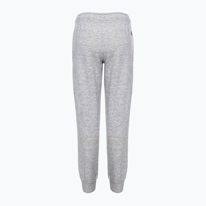 Pantaloni pentru copii Champion Legacy Rib Cuff gri pentru copii 2