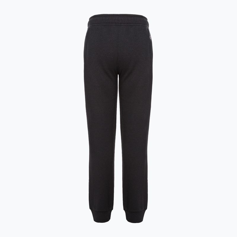 Pantaloni pentru copii Champion Legacy Rib Cuff negru 2