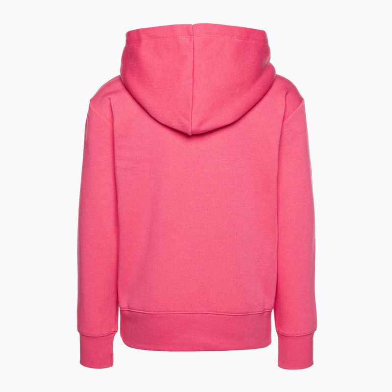 Tricou Champion Legacy pentru copii roz închis 2