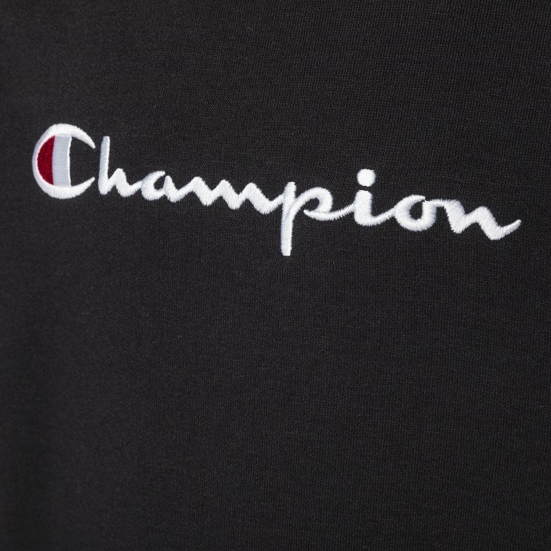 Tricou Champion Legacy pentru copii negru 3