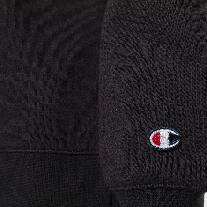 Tricou Champion Legacy pentru copii negru 4