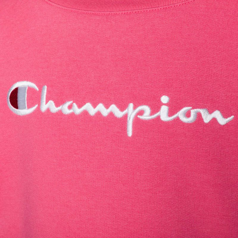 Tricou Champion Legacy pentru copii roz închis 3