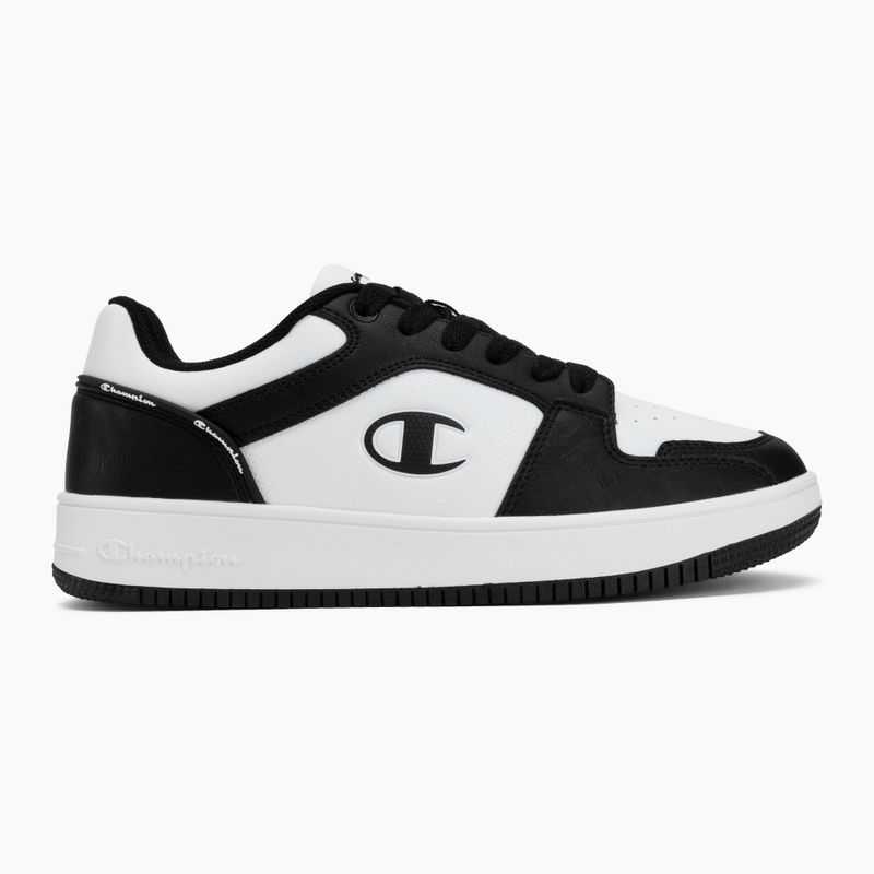 Încălțăminte pentru bărbați Champion Legacy Rebound 2.0 Low Cut white/new black/white 2